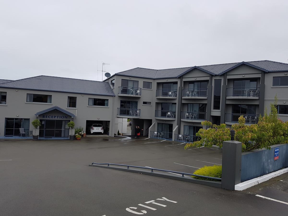 Bay City Motor Lodge Timaru Exterior photo